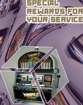 Authentic slot machines for sale