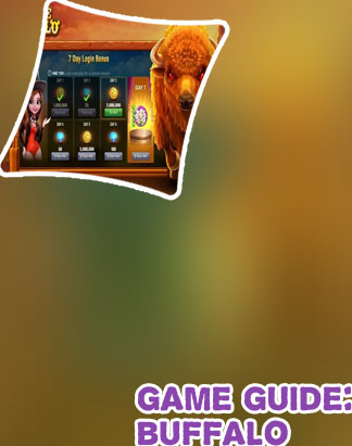Buffalo slots app
