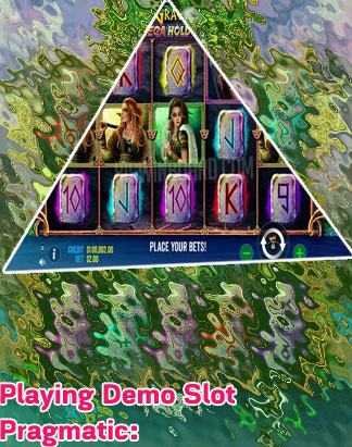 Demo slot pragmatic provider