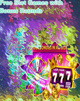 Free casino slots with bonus rounds