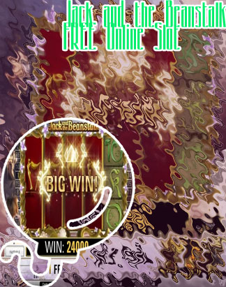 Free jack and the beanstalk slots