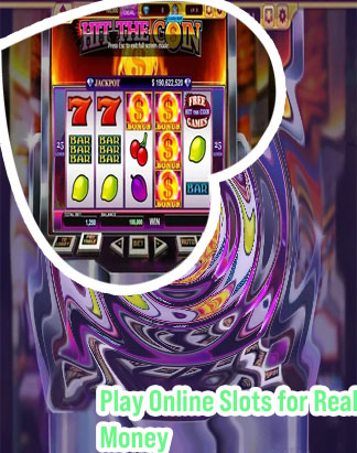 Free online casino slots win real money