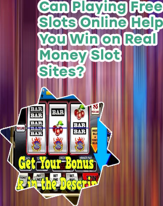 Free online slot machines win real money