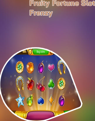 Fruity fortune slot