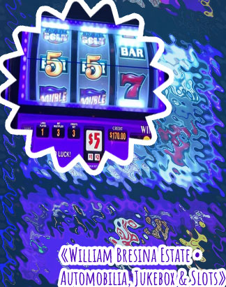 Golden nugget slot machine for sale