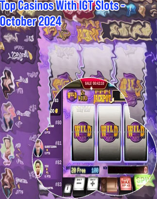Igt slots android