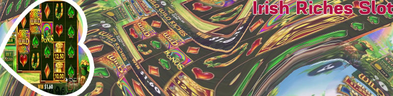 Irish riches slot