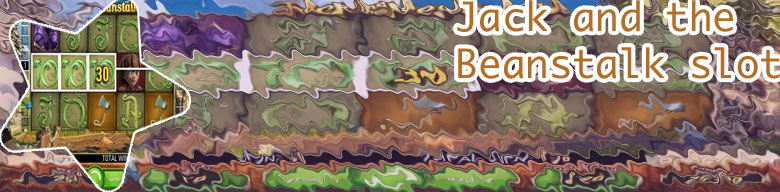 Jack and the beanstalk slot free spins