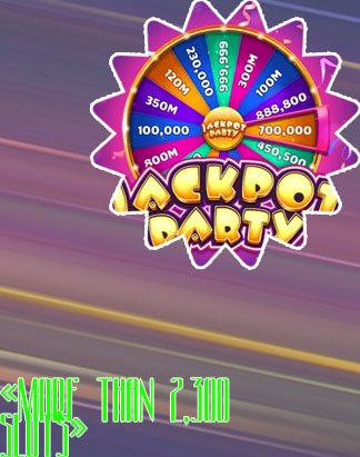 Jackpot party casino slots free