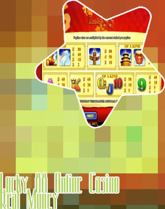 Lucky 88 slots real money