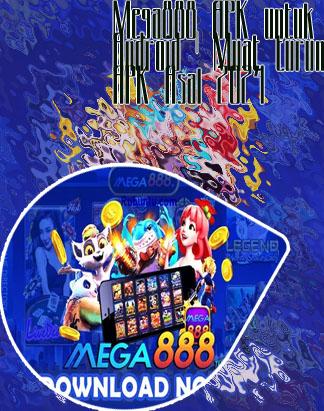 Mega888 slot apk