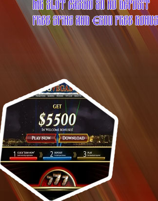Mr slots no deposit