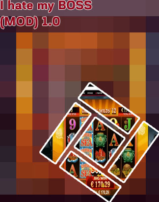 My boss apk slot