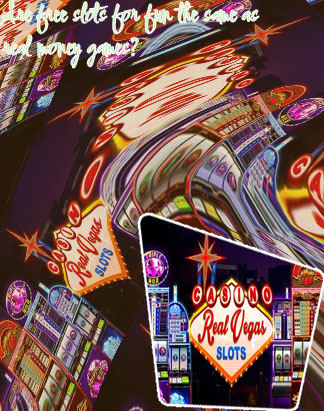 Real casino free slots
