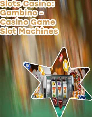 Real slot machine gambling