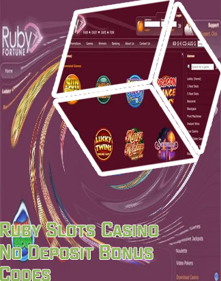 Ruby slots no