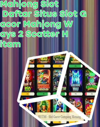 Slot yang lagi gacor