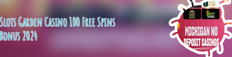 Slots garden no deposit bonus codes november