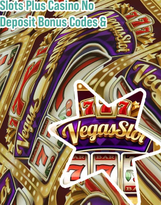 Slots plus promo codes