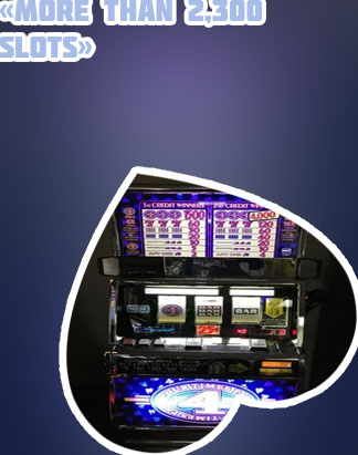 Table slot machines for sale