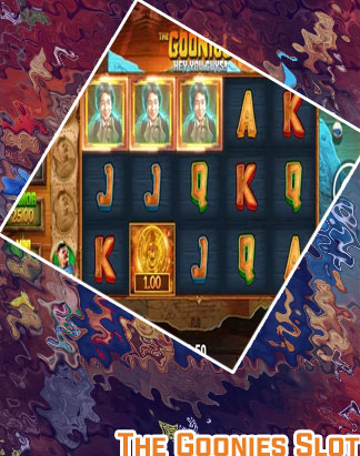 The goonies slot
