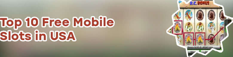 Top mobile slots