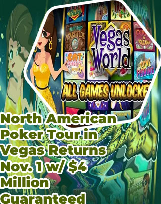 Vegas world casino free slot play