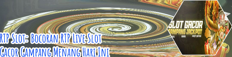 Yang lagi gacor slot