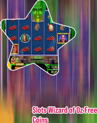 Zynga wizard of oz slots free coins