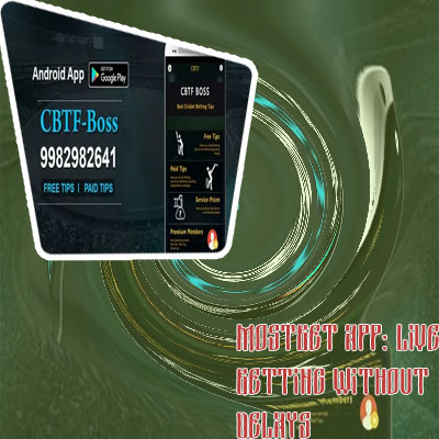 Cricket betting app for android