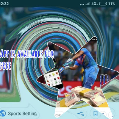 Cricket betting app for iphone