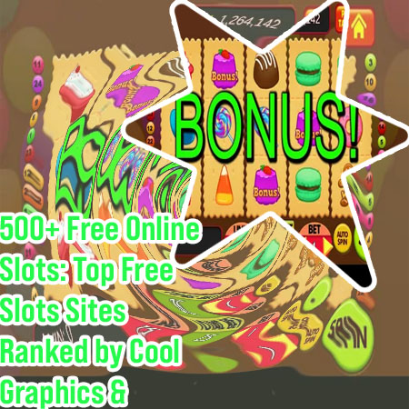 Free online slots with bonus features