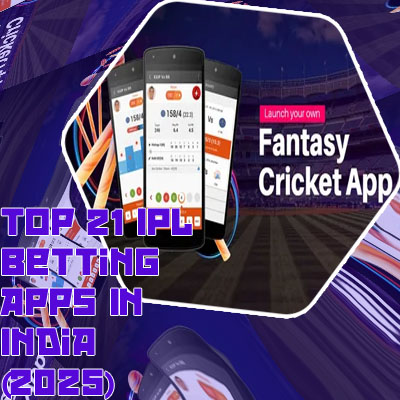 Online cricket betting apps