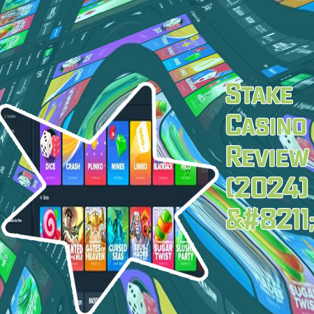 Stake casino features